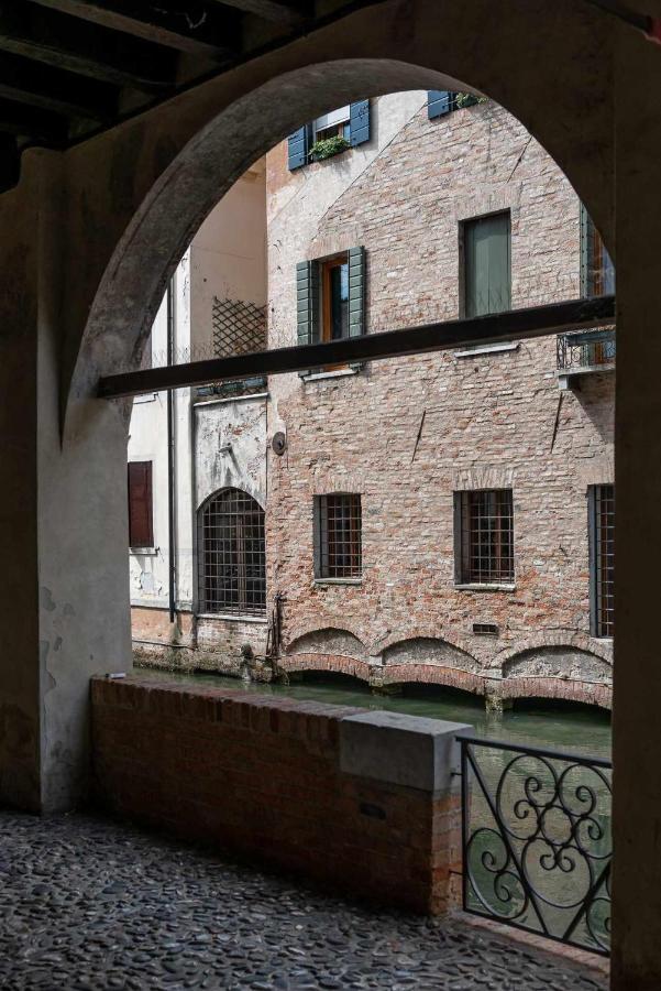 Buranelli Charme Rooms Treviso Buitenkant foto