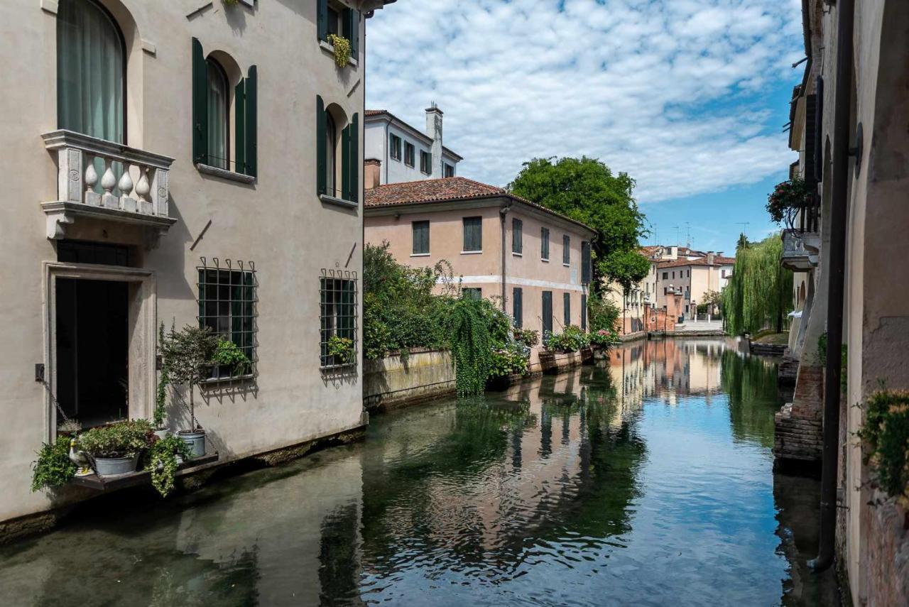 Buranelli Charme Rooms Treviso Buitenkant foto