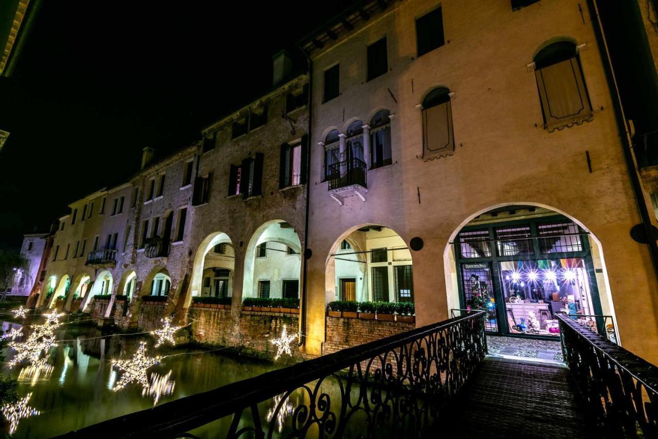 Buranelli Charme Rooms Treviso Buitenkant foto