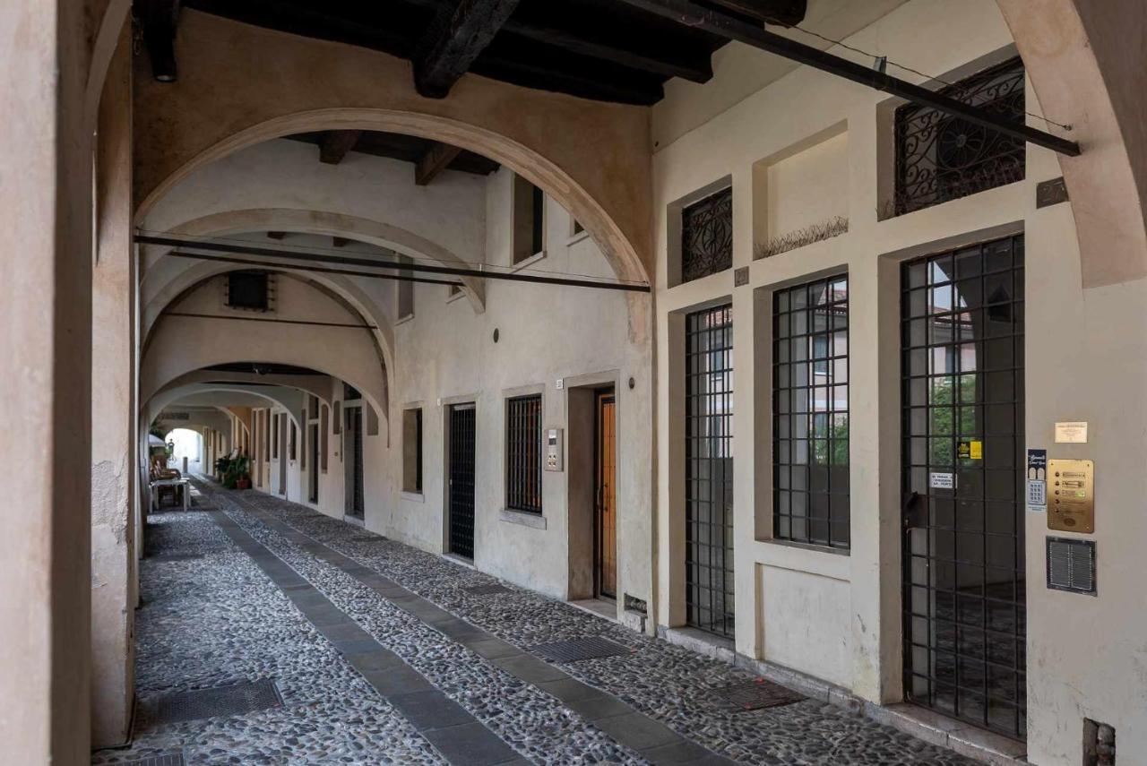 Buranelli Charme Rooms Treviso Buitenkant foto