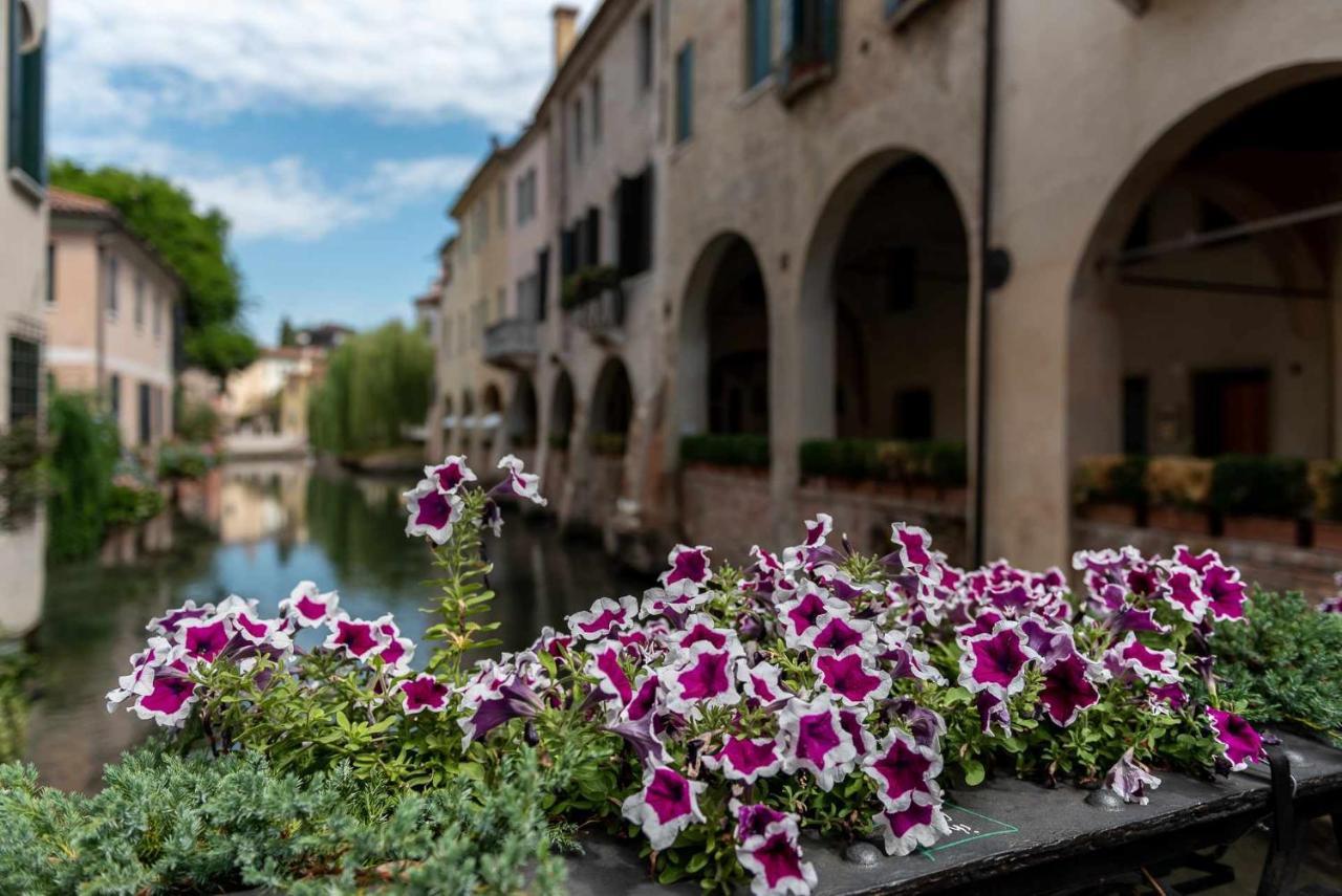 Buranelli Charme Rooms Treviso Buitenkant foto